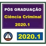 Pós Graduação Ciências Criminais (CERS 2020)